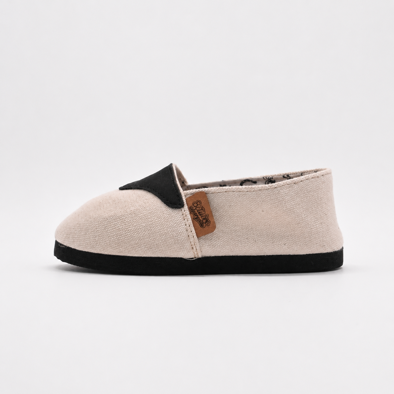 Corraleras sin taco Beige